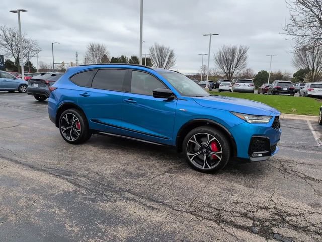 New 2026 Acura MDX Type S image 4