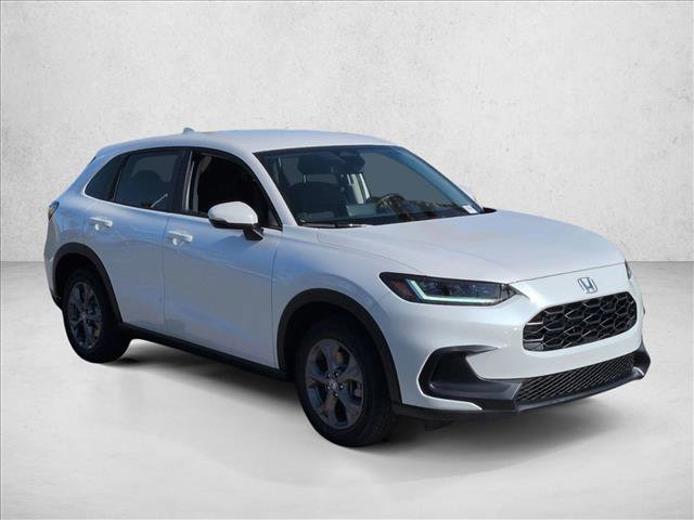New 2026 Honda HR-V LX image 7