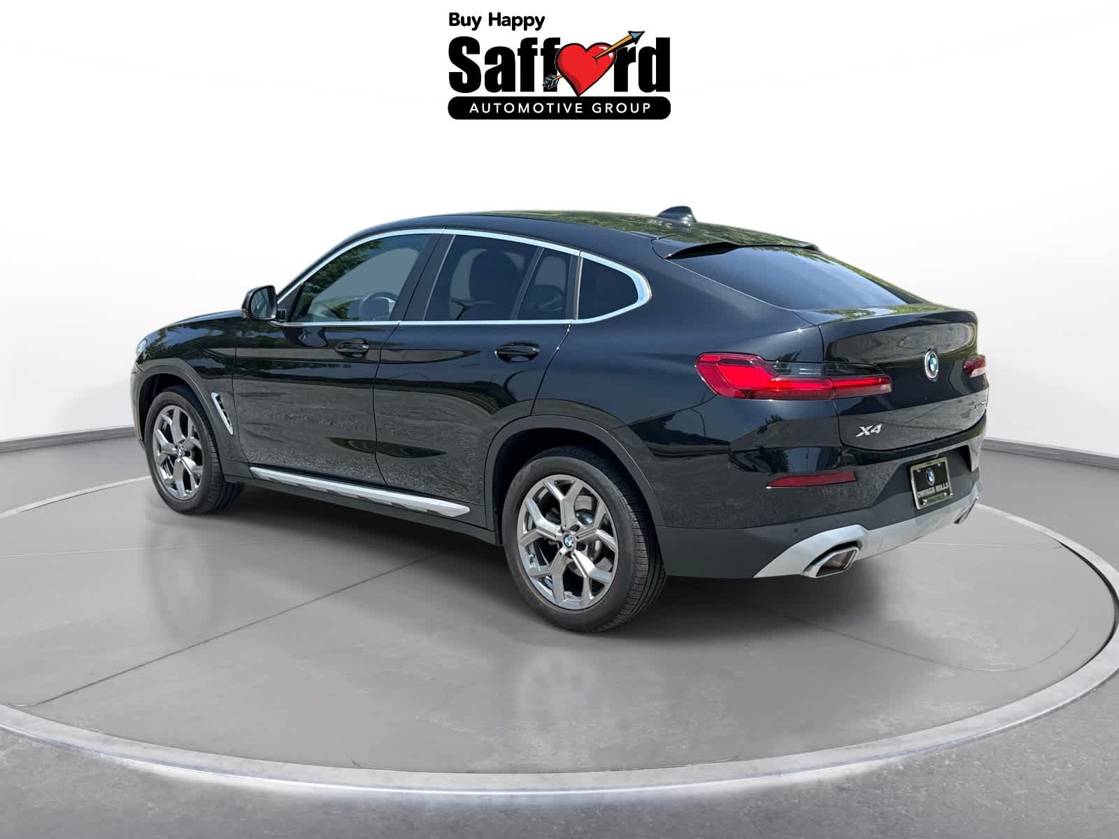 Used 2025 BMW X4 xDrive30i AWD/4WD image 6