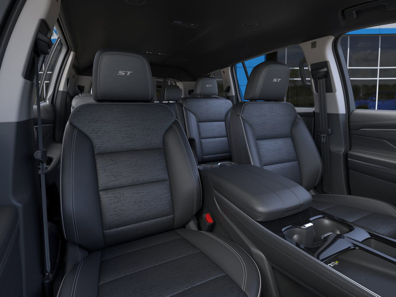 New 2025 Buick Enclave Sport Touring w/ LPO, All-Weather Package image 16