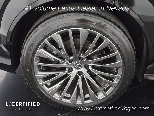 Used 2025 Lexus RZ 300e w/ Accessory Package (Z1) FWD image 11