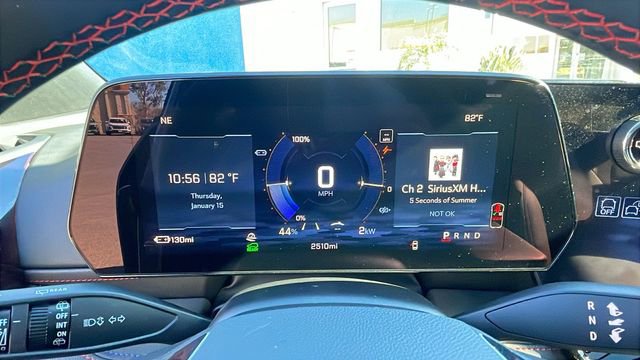 New 2026 Chevrolet Blazer EV RS image 23