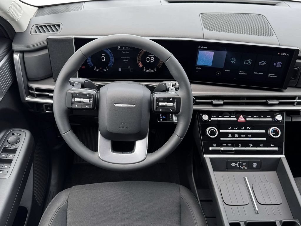 New 2026 Hyundai Santa Fe SE FWD image 17