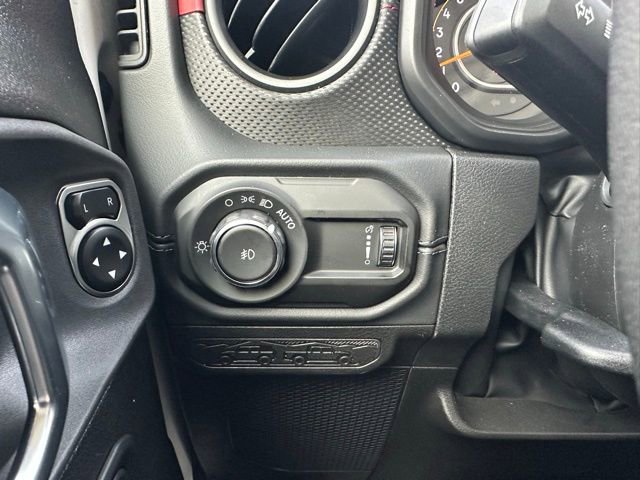 New 2026 Jeep Wrangler Unlimited Rubicon AWD/4WD image 26
