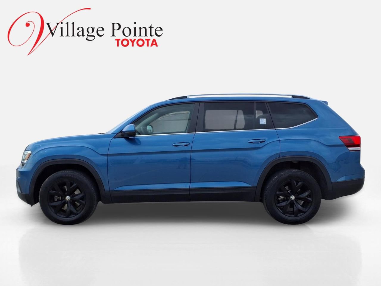 Used 2019 Volkswagen Atlas SE image 2
