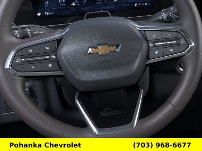 New 2026 Chevrolet Tahoe High Country AWD/4WD image 19