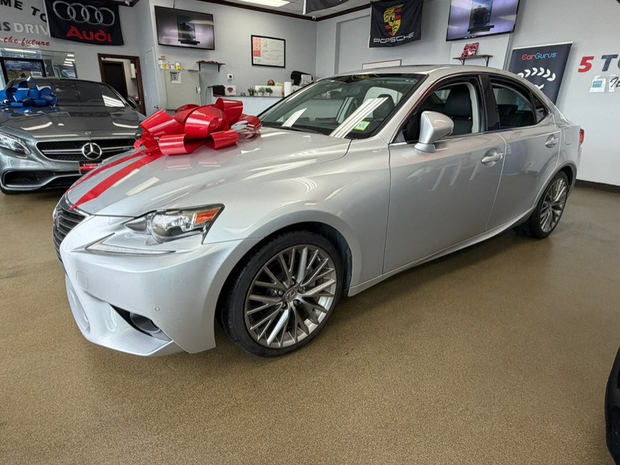 Used 2015 Lexus IS 250 w/ Premium Package RWD image 14