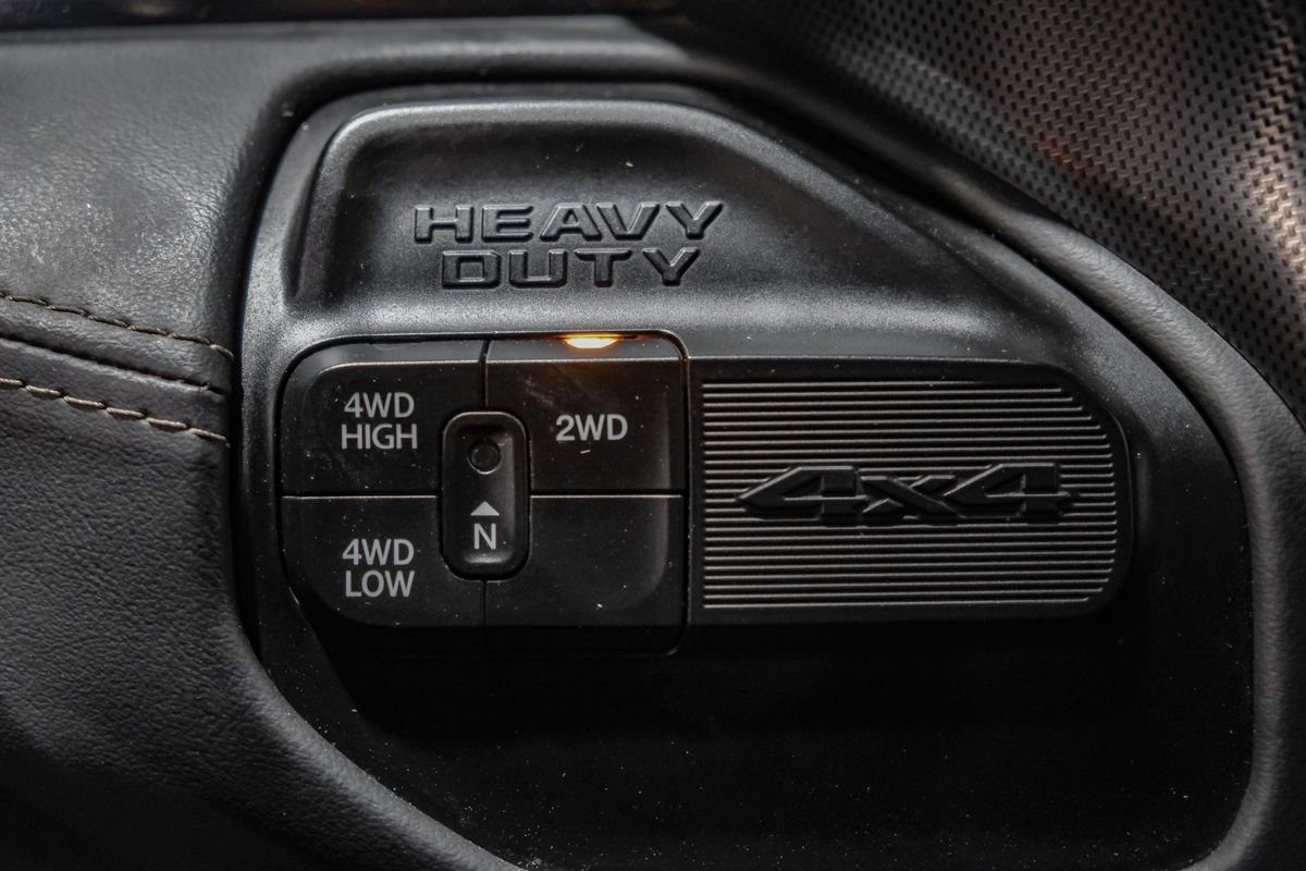 Used 2022 RAM 2500 Limited image 27