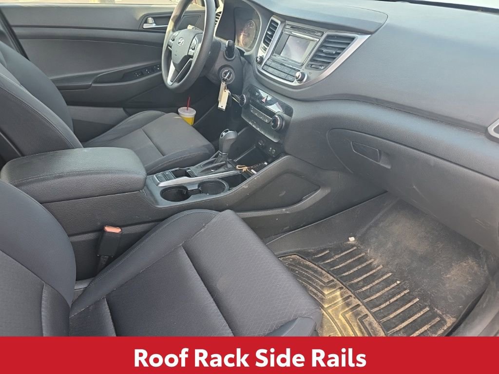Used 2017 Hyundai Tucson SE image 18