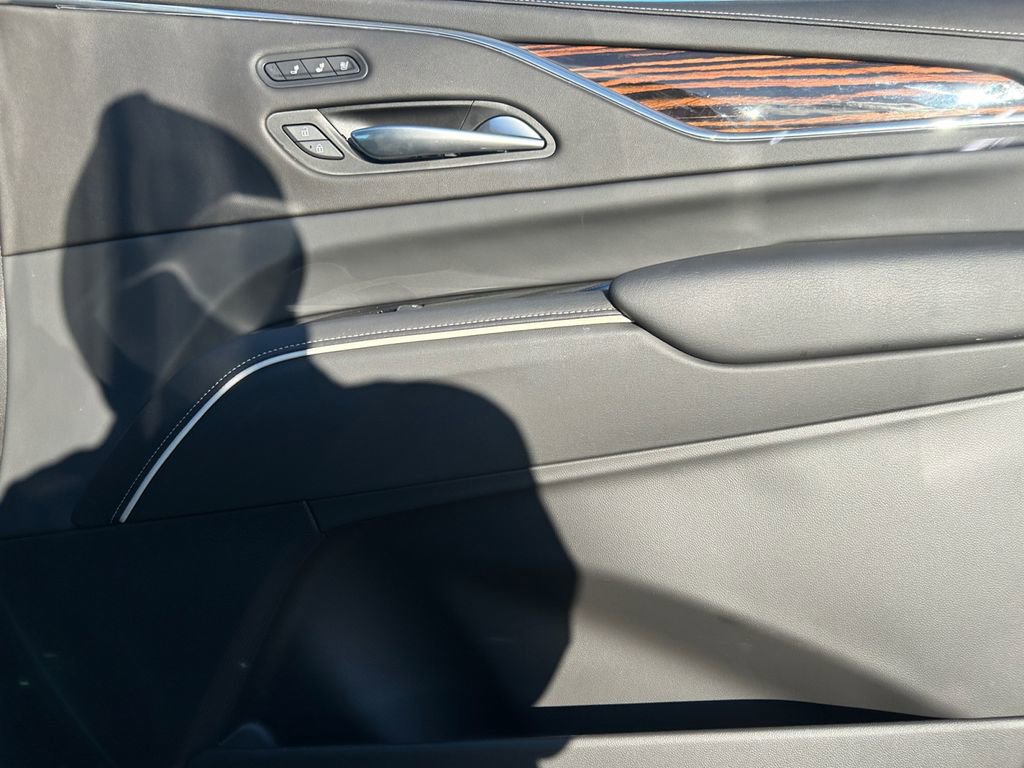 Used 2024 Cadillac Escalade Premium Luxury w/ LPO, Floor Liner Package image 25