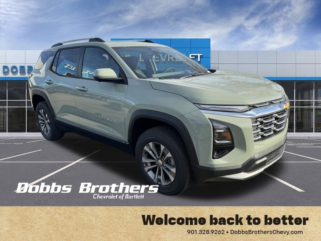 New 2026 Chevrolet Equinox LT w/ Convenience Package II