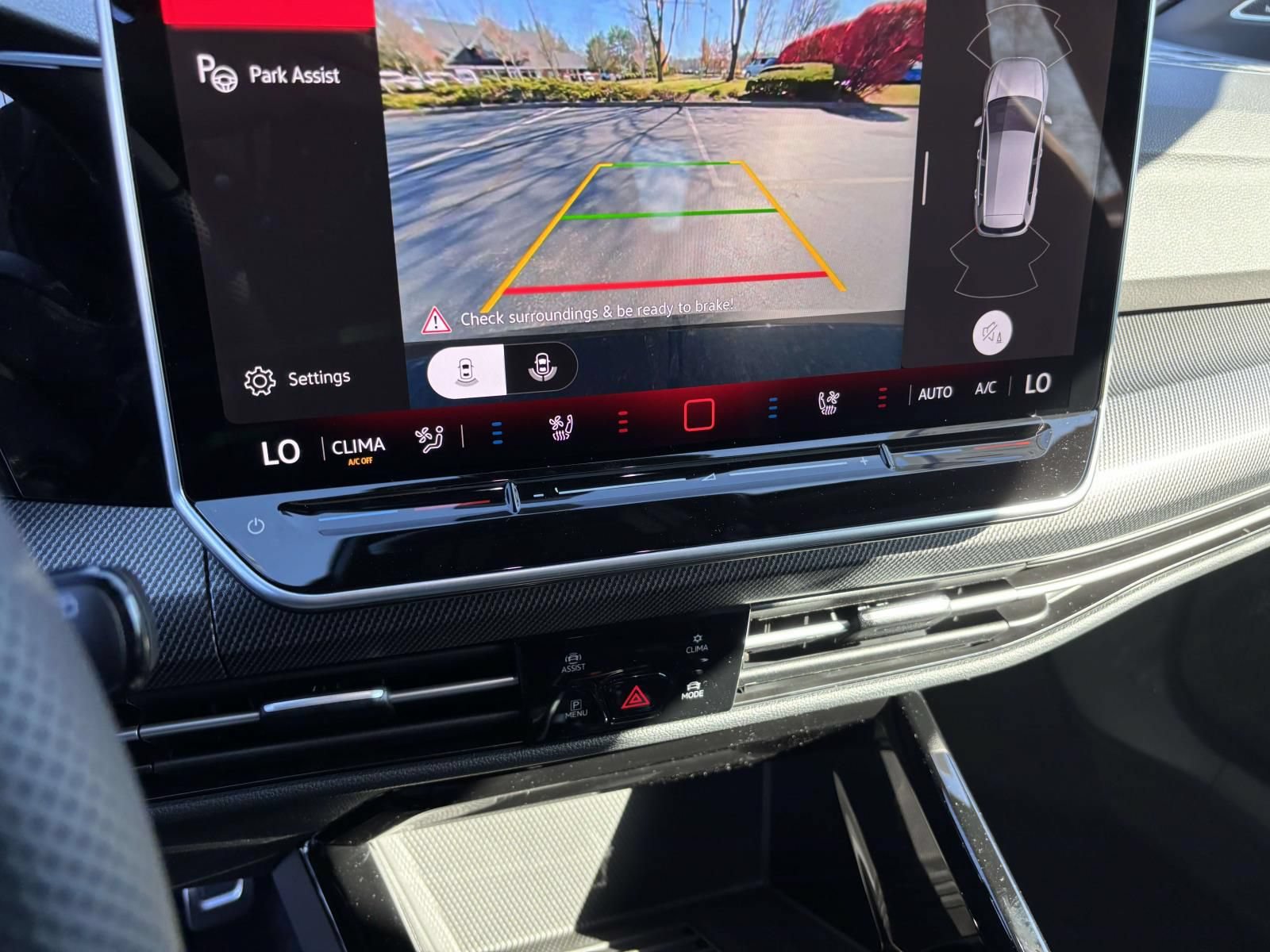 New 2026 Volkswagen GTI Autobahn FWD image 21