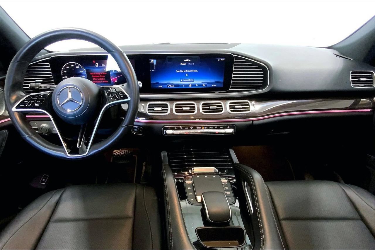 Used 2024 Mercedes-Benz GLE 350 4MATIC w/ 3rd Row Seat Package image 15