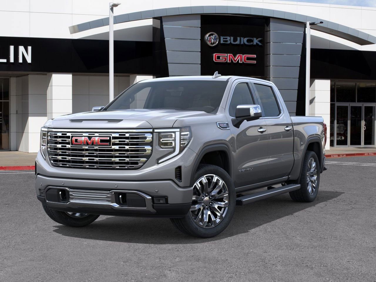 New 2026 GMC Sierra 1500 Denali AWD/4WD image 7