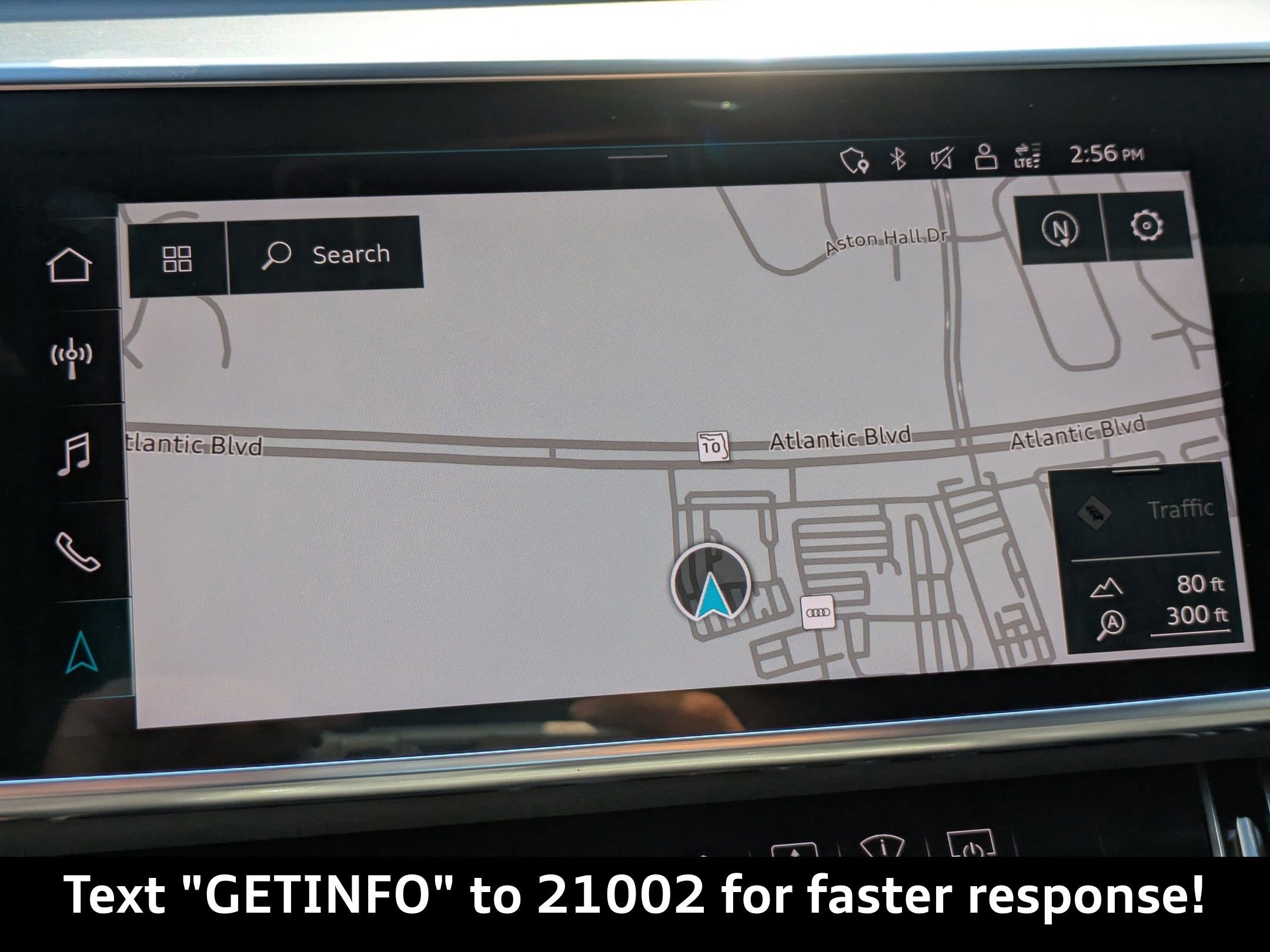 Certified 2021 Audi A8 L 4.0T image 23