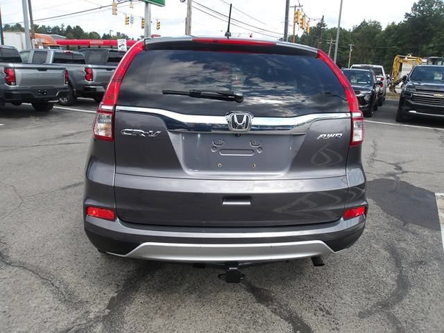 Used 2015 Honda CR-V EX image 6