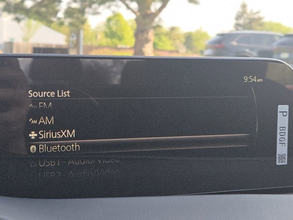 New 2026 MAZDA MAZDA3 2.5 S Hatchback w/ Premium Pkg image 6