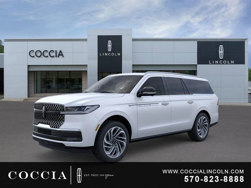 New 2026 Lincoln Navigator L Reserve image 1