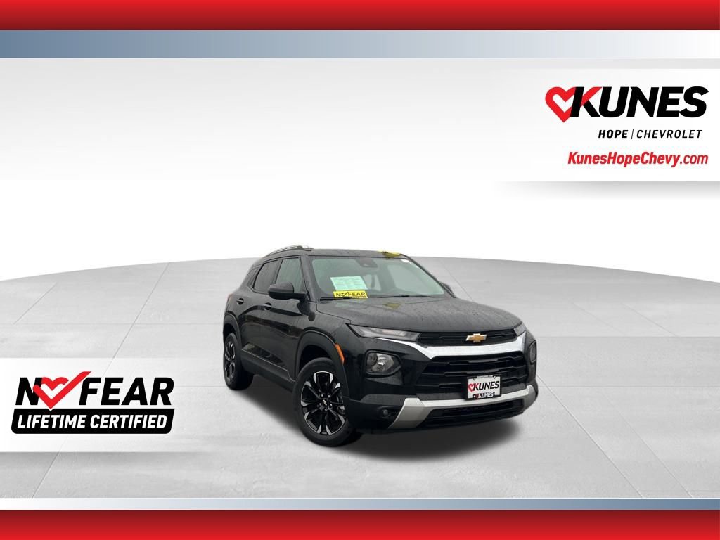 Used 2023 Chevrolet TrailBlazer LT w/ Convenience Package