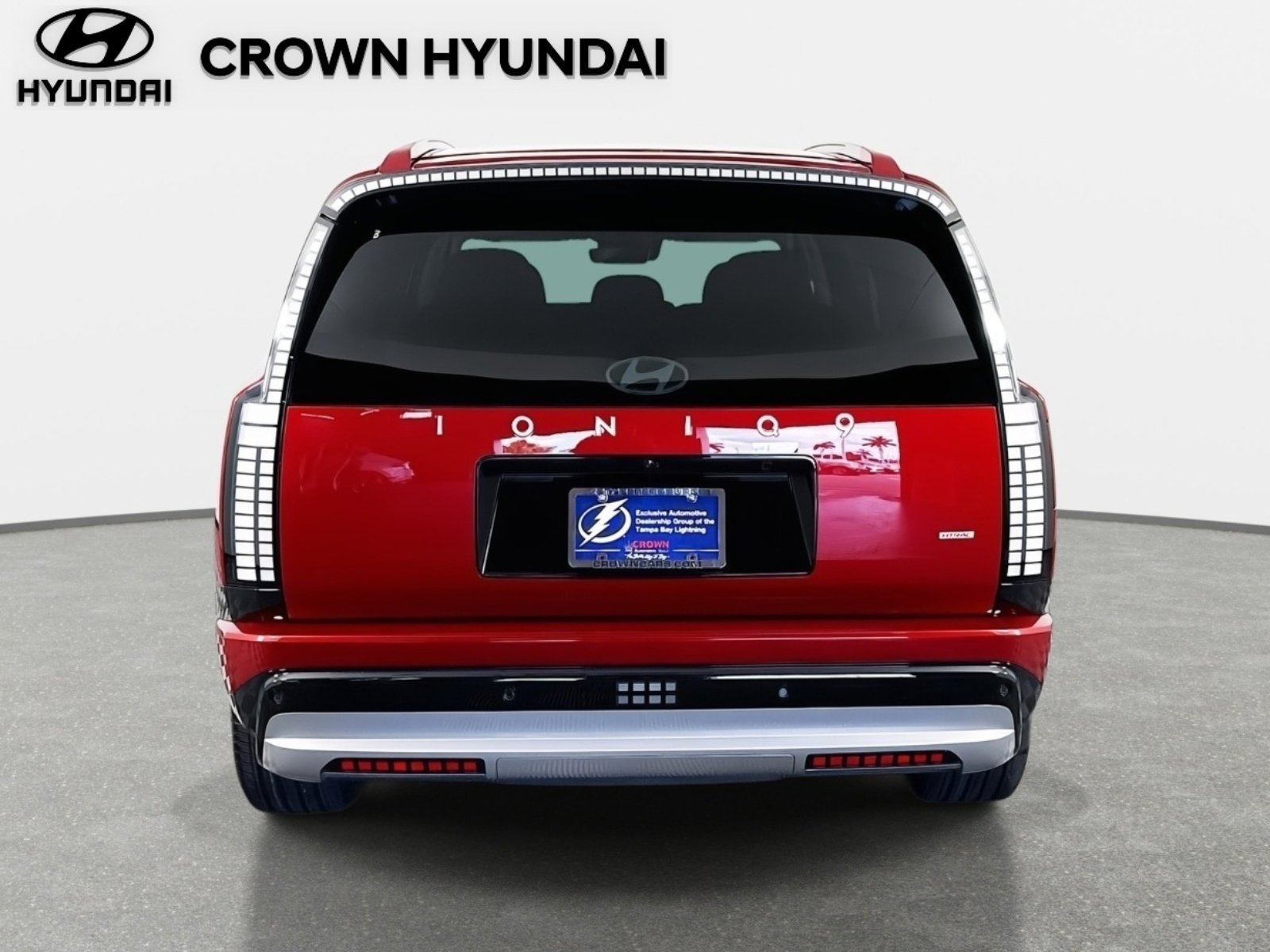 New 2026 Hyundai Ioniq 9 SEL image 6