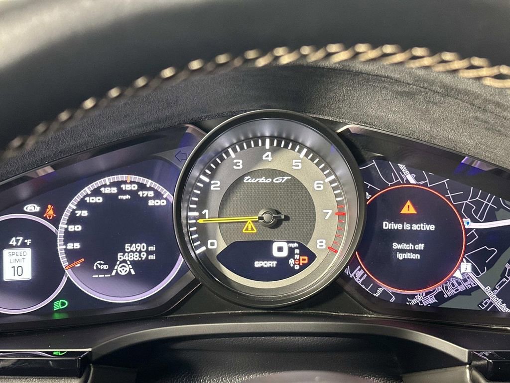 Used 2023 Porsche Cayenne Turbo GT image 23