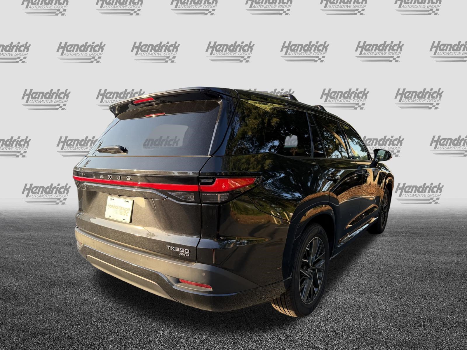 Used 2026 Lexus TX 350 AWD w/ Technology Package image 9
