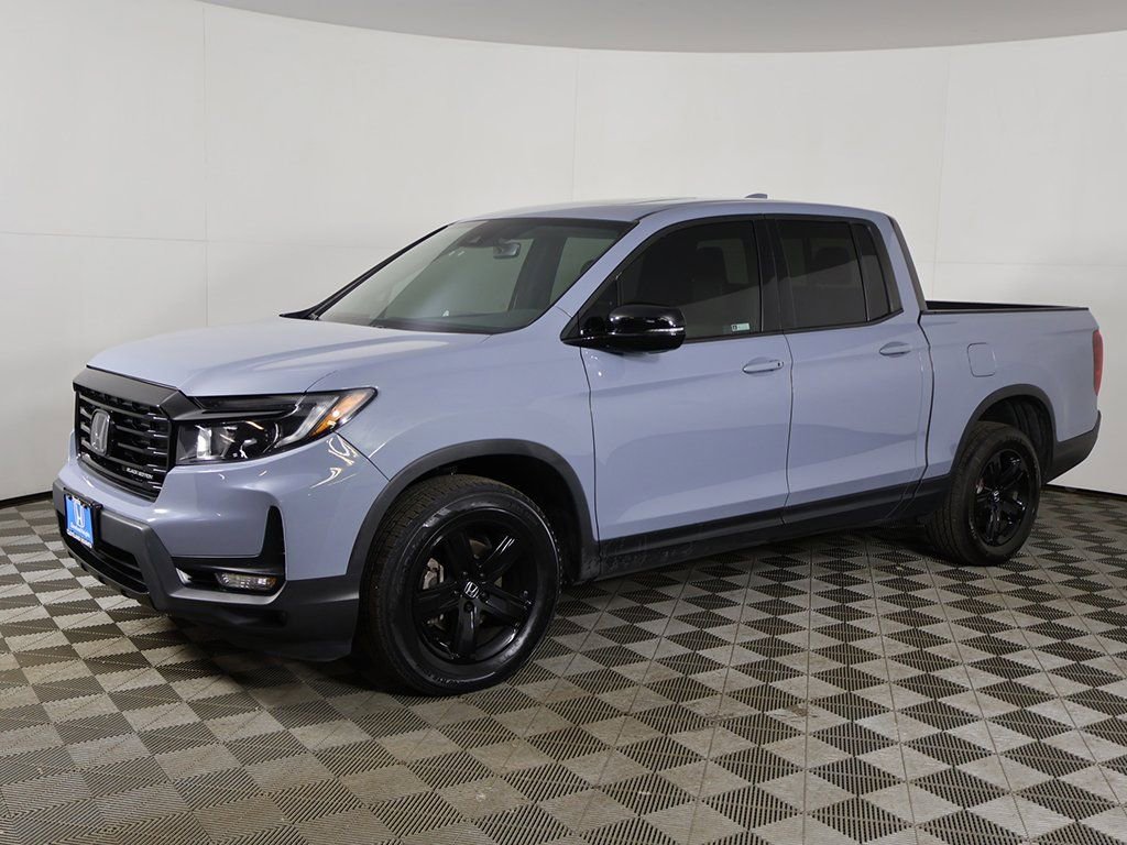 Used 2023 Honda Ridgeline Black Edition image 11