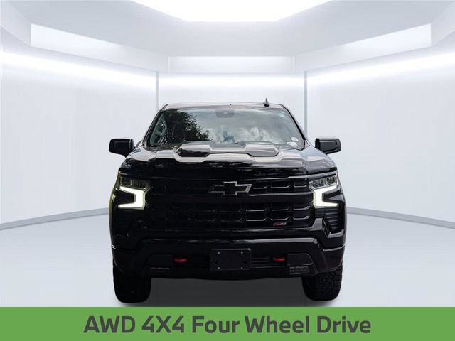 Used 2025 Chevrolet Silverado 1500 LT Trail Boss w/ LPO, Dark Essentials Package AWD/4WD image 11