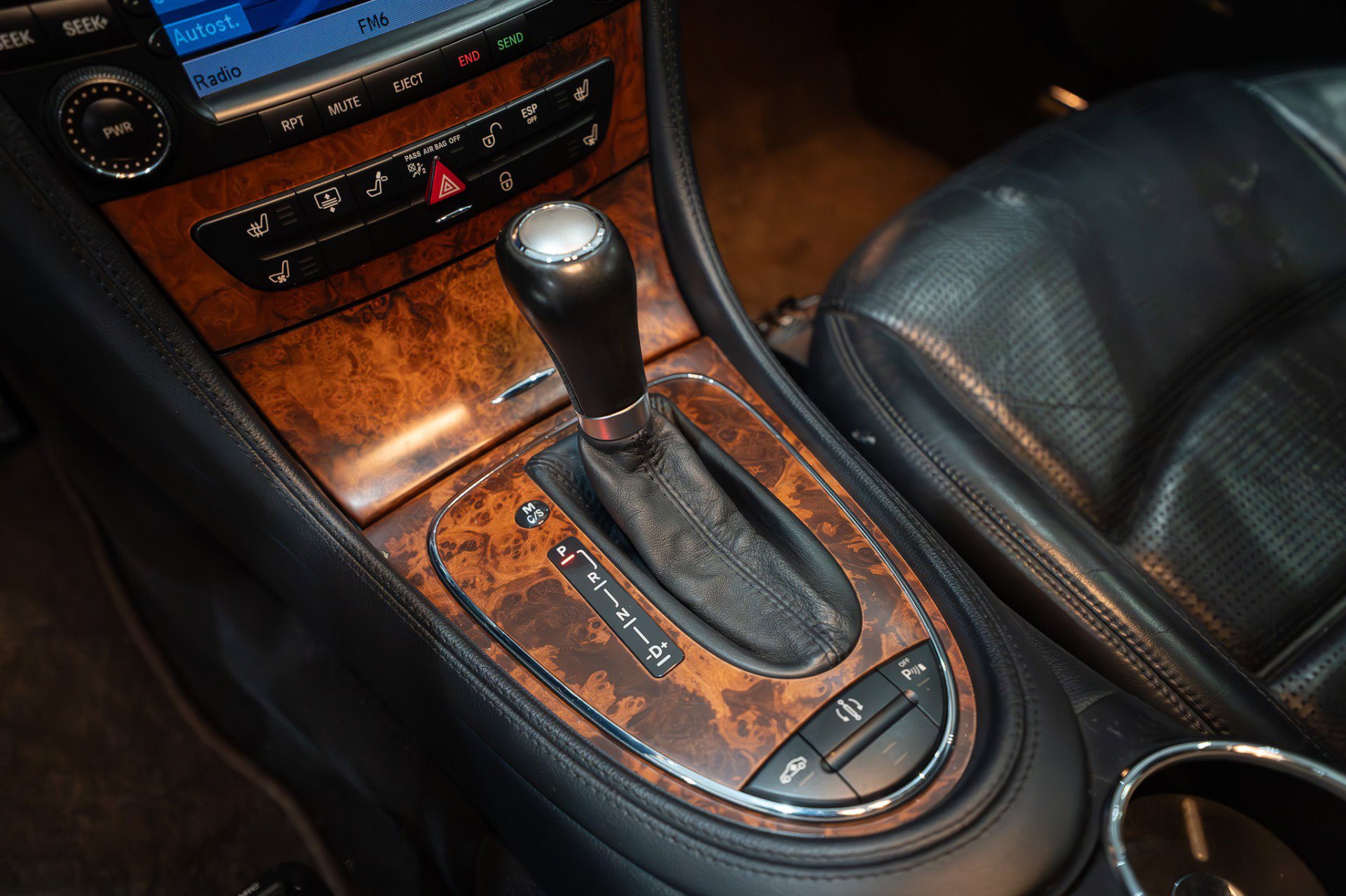 Used 2006 Mercedes-Benz CLS 55 AMG image 18