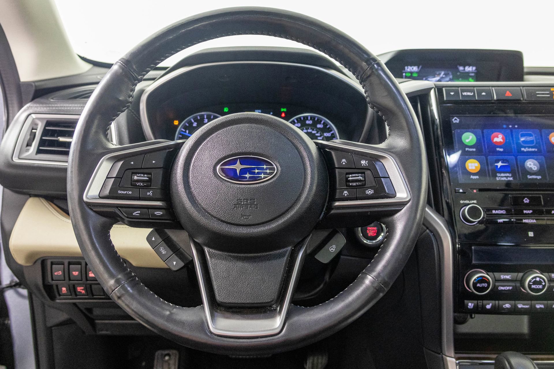 Used 2022 Subaru Ascent Touring image 34
