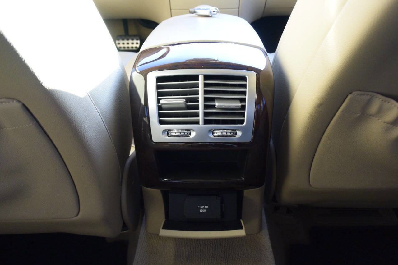 Used 2013 Mercedes-Benz S 550 image 37