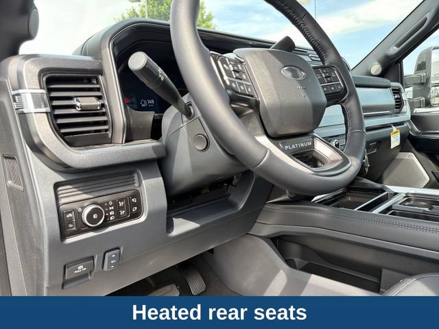 New 2026 Ford F250 Platinum w/ Tremor Off-Road Package AWD/4WD image 13