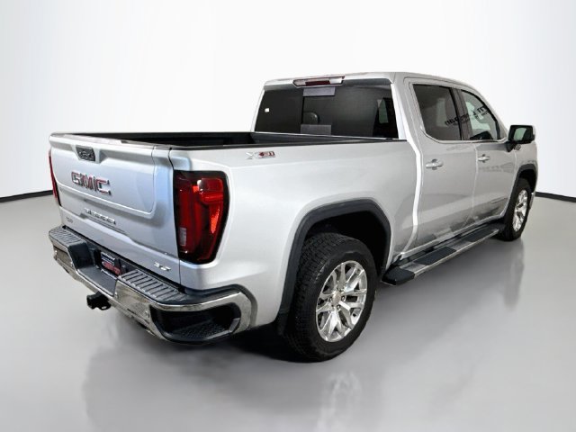 Used 2021 GMC Sierra 1500 SLT w/ SLT Premium Plus Package AWD/4WD image 7