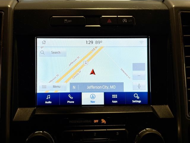 Used 2020 Ford F150 XLT w/ Equipment Group 302A Luxury AWD/4WD image 11