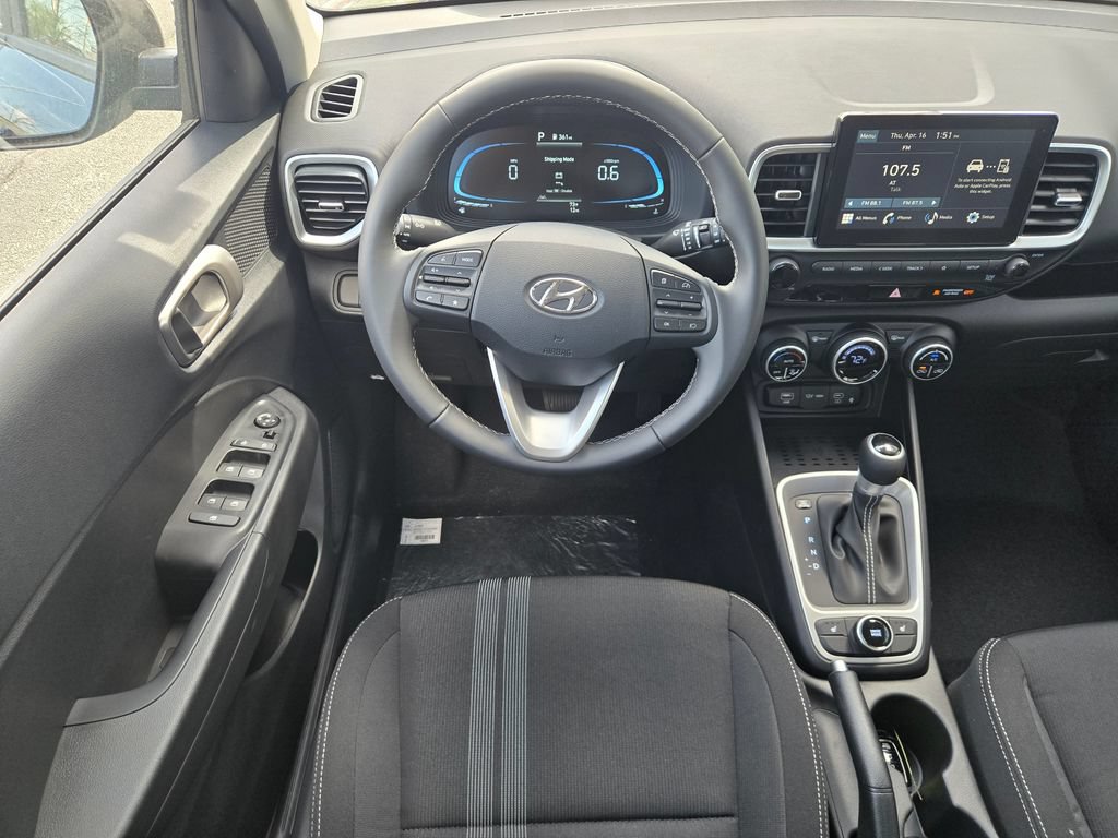 New 2026 Hyundai Venue SEL FWD image 33