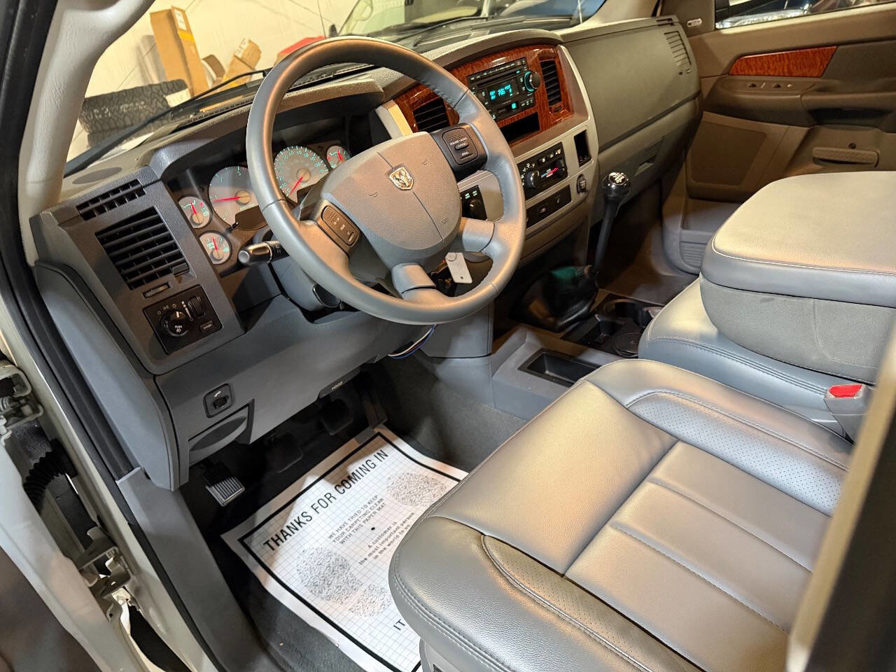 Used 2007 Dodge Ram 3500 Truck Laramie image 24