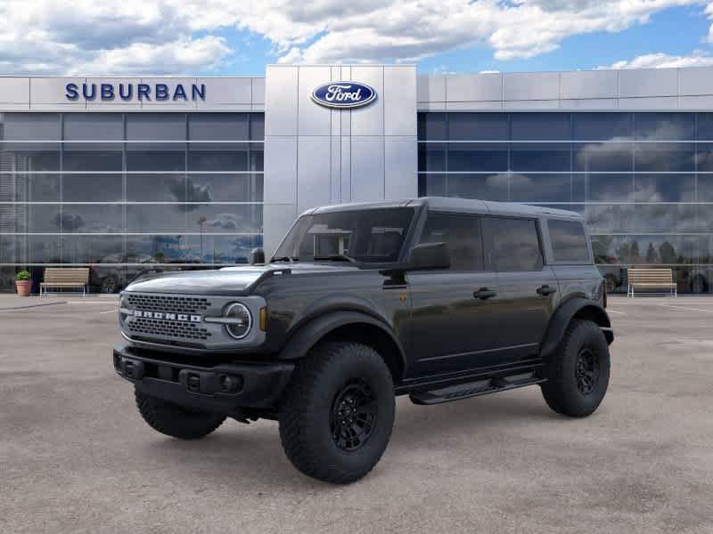 New 2026 Ford Bronco Badlands