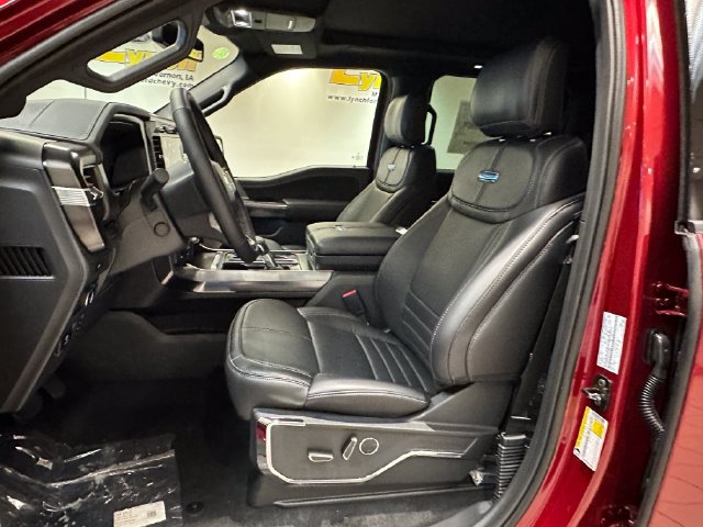 New 2026 Ford F150 Platinum AWD/4WD image 8