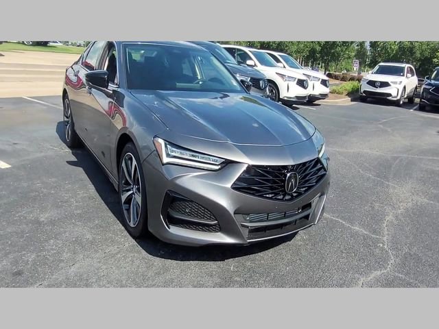 New 2025 Acura TLX w/ Technology Package FWD image 45