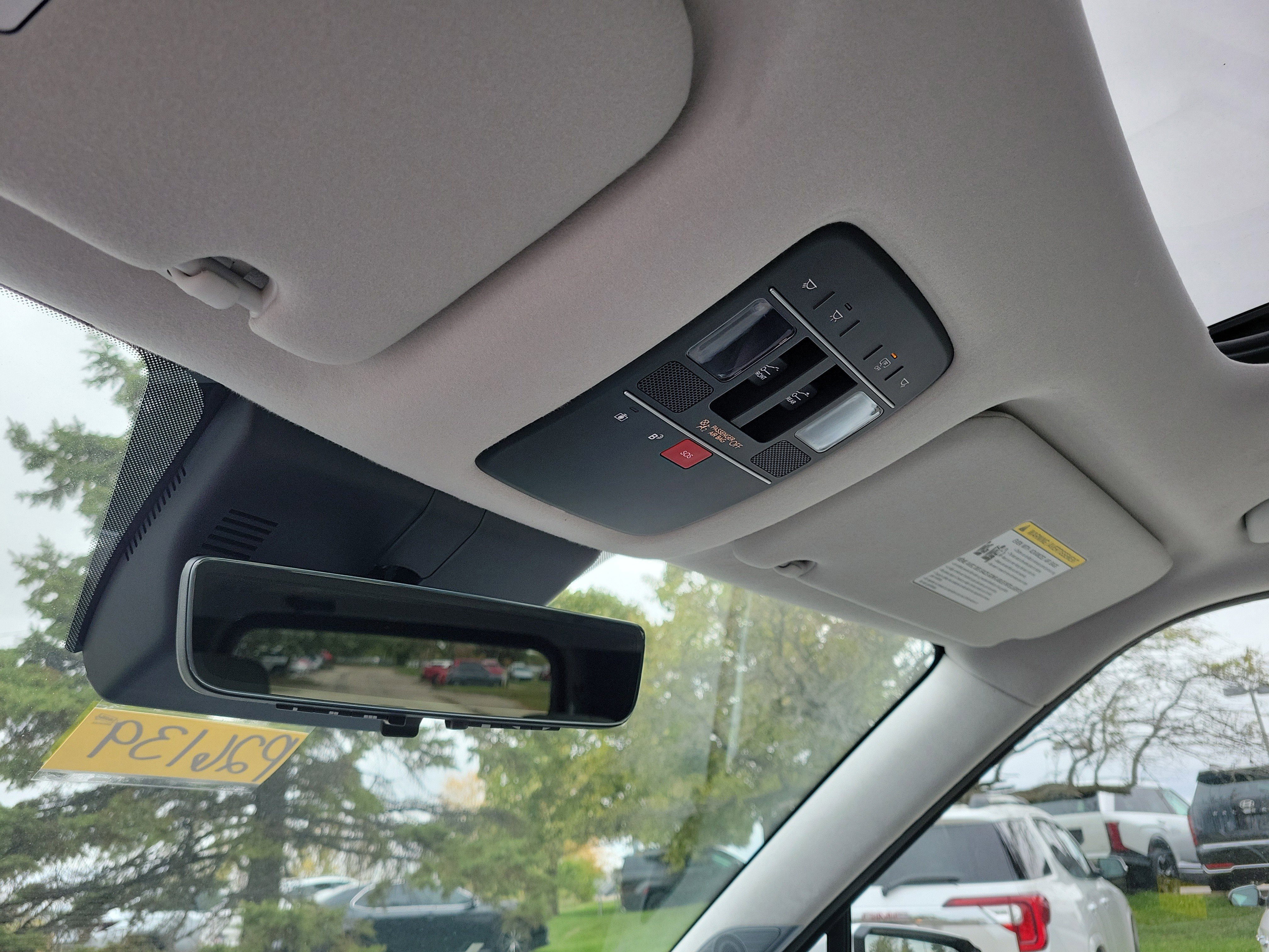 New 2026 Hyundai Palisade Calligraphy image 30