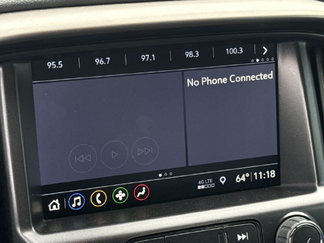 Used 2022 Chevrolet Colorado Z71 AWD/4WD image 22