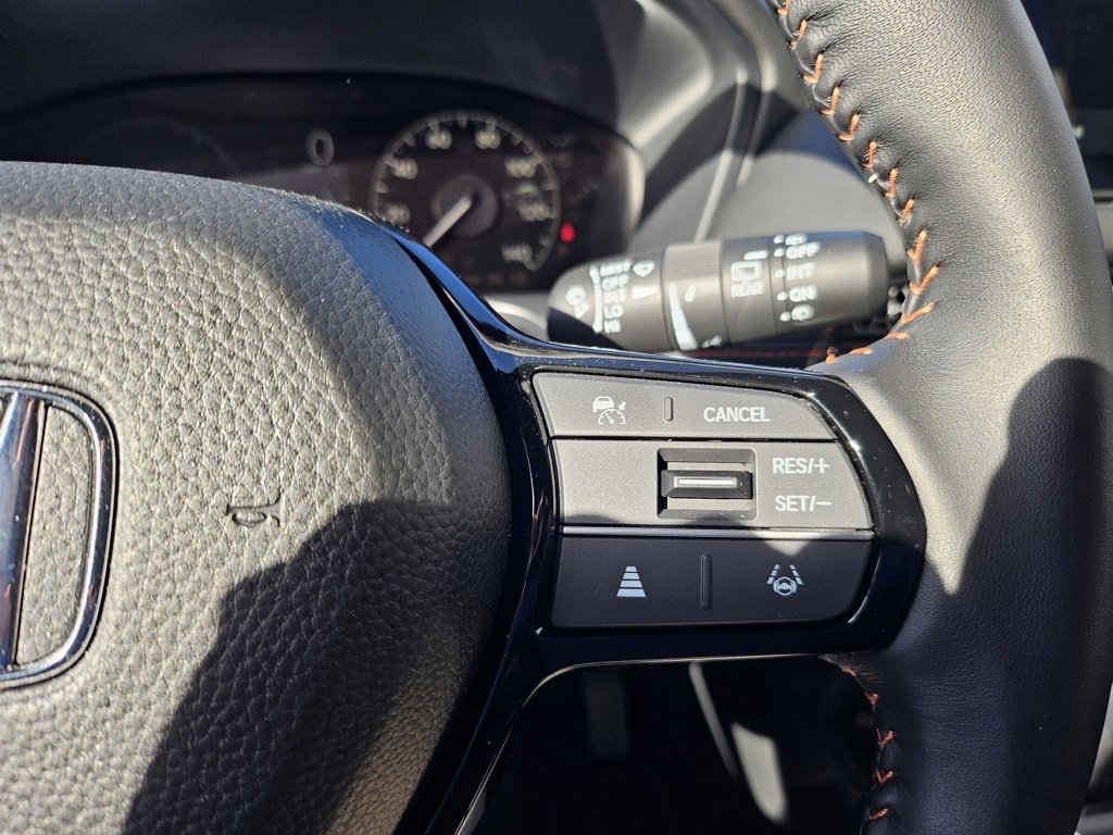 Certified 2026 Honda HR-V Sport image 12