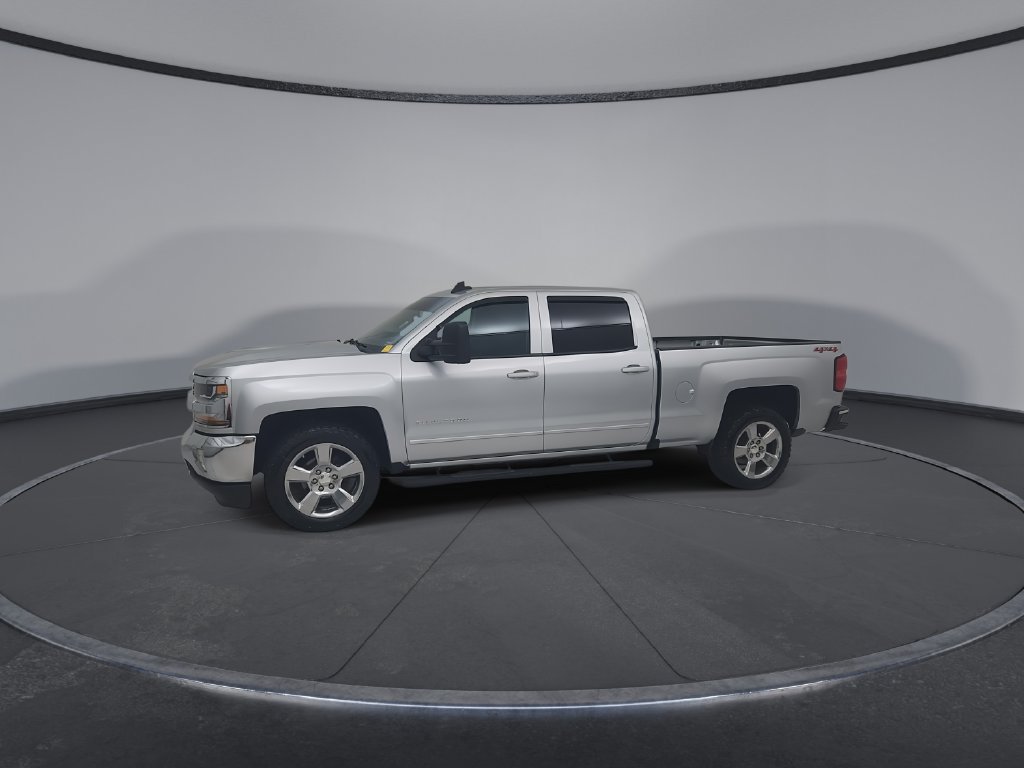 Used 2018 Chevrolet Silverado 1500 LT w/ All Star Edition AWD/4WD image 10