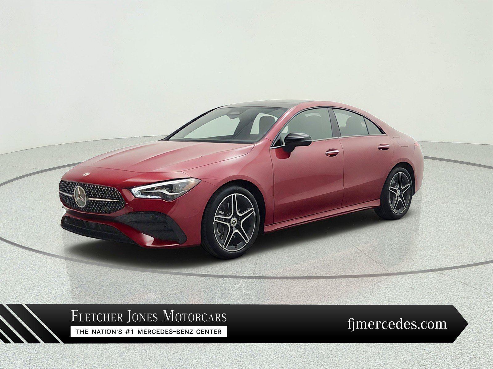 Certified 2025 Mercedes-Benz CLA 250 4MATIC