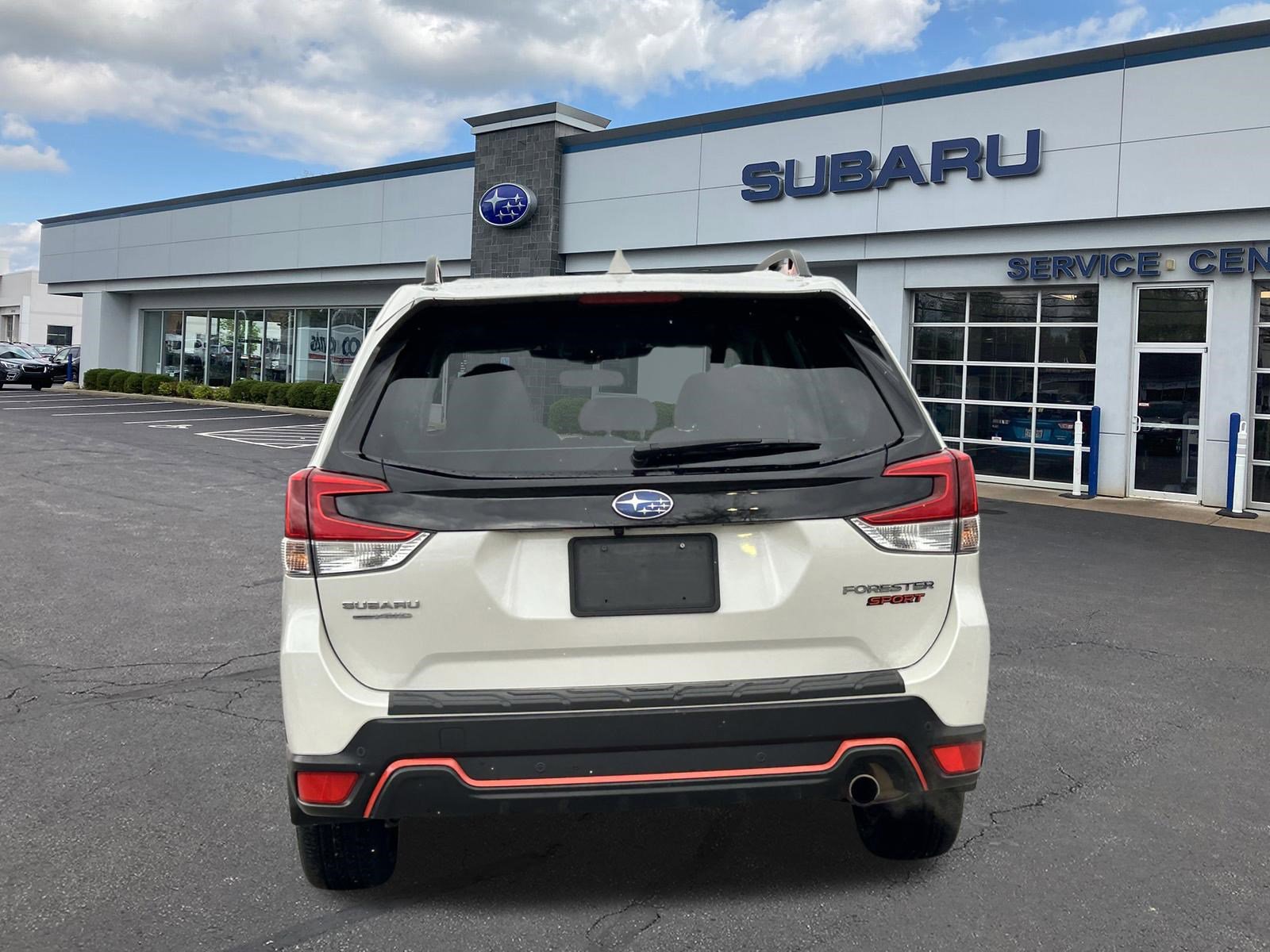 Used 2023 Subaru Forester Sport image 6