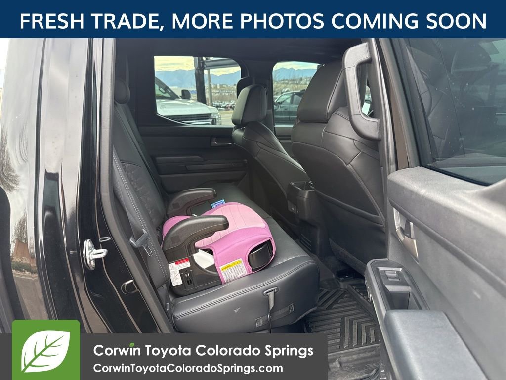 Used 2024 Toyota Tacoma TRD Off-Road w/ TRD Off Road Premium Package image 9