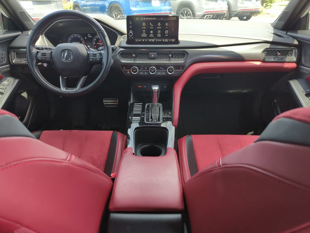 Used 2023 Acura Integra A-Spec w/ Technology Package FWD image 23