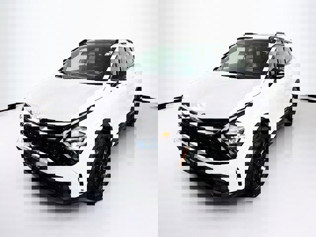 Certified 2023 Kia Sportage X-Pro