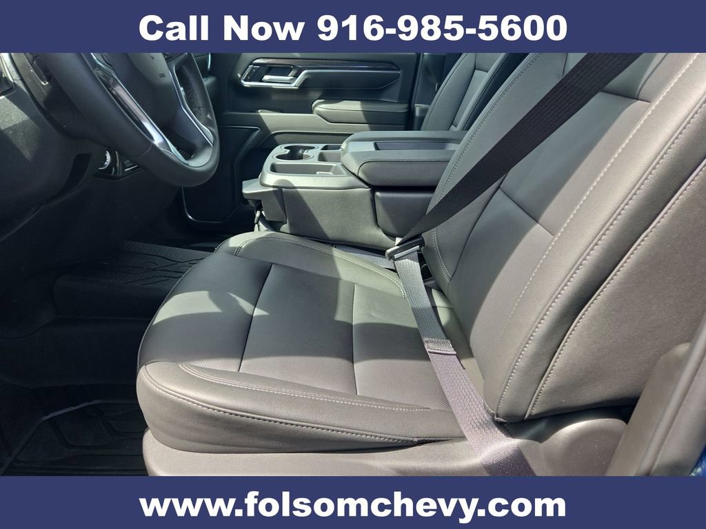 New 2026 Chevrolet Silverado 2500 LTZ image 13