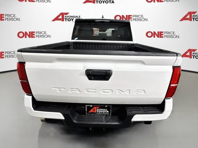 Certified 2026 Toyota Tacoma SR5 RWD image 7